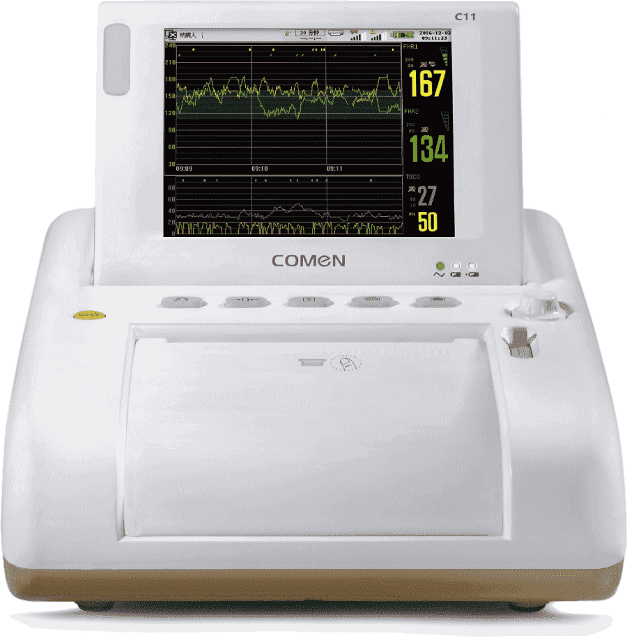 Specialized Fetal Monitor