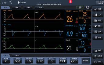 Waveform measurement tool