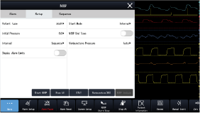 Sequence Measurement Mode