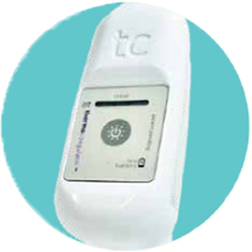 Thermocoagulator timer