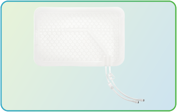 Flat type water blanket