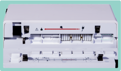 Dual pressure sensor