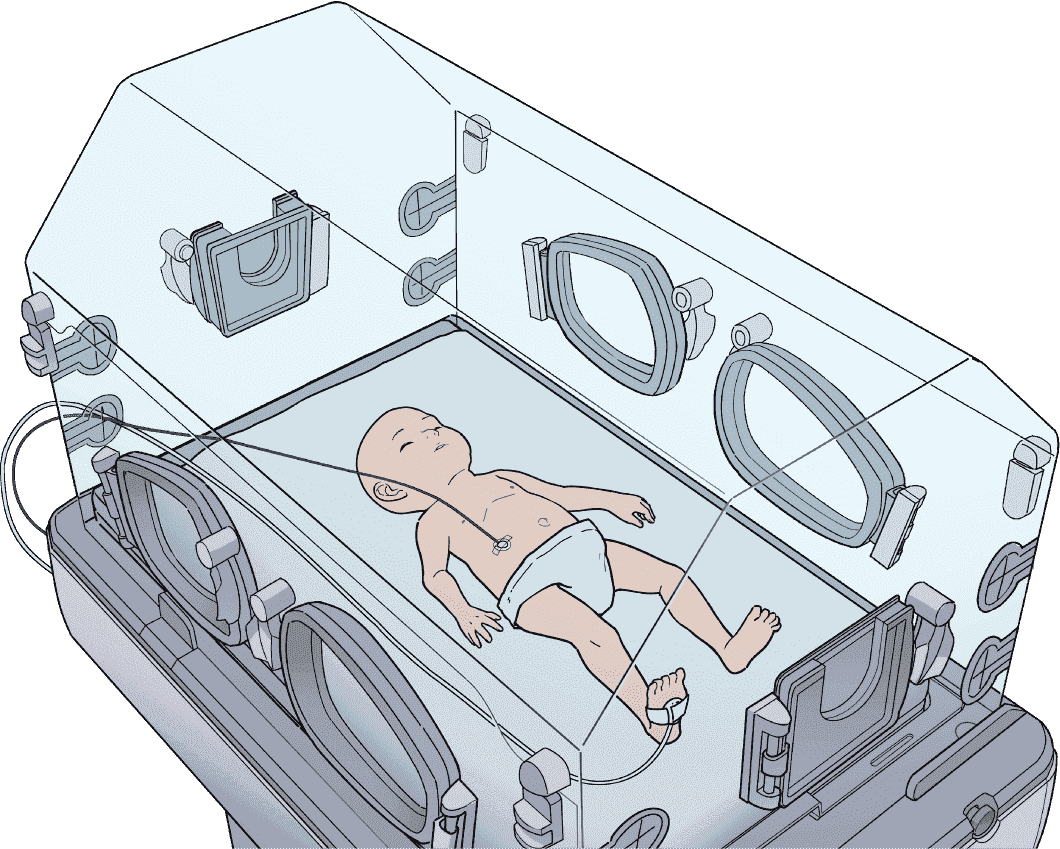 Apnea rescue function