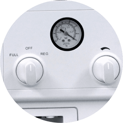 Negative pressure suction system