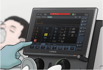 Non invasive therapy